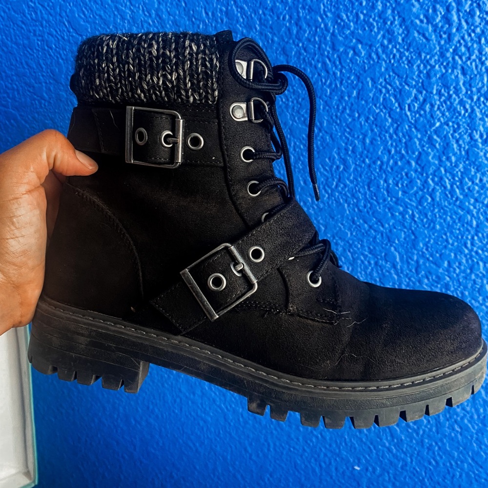 Black Cliff Mountain Hiking/Trail boots